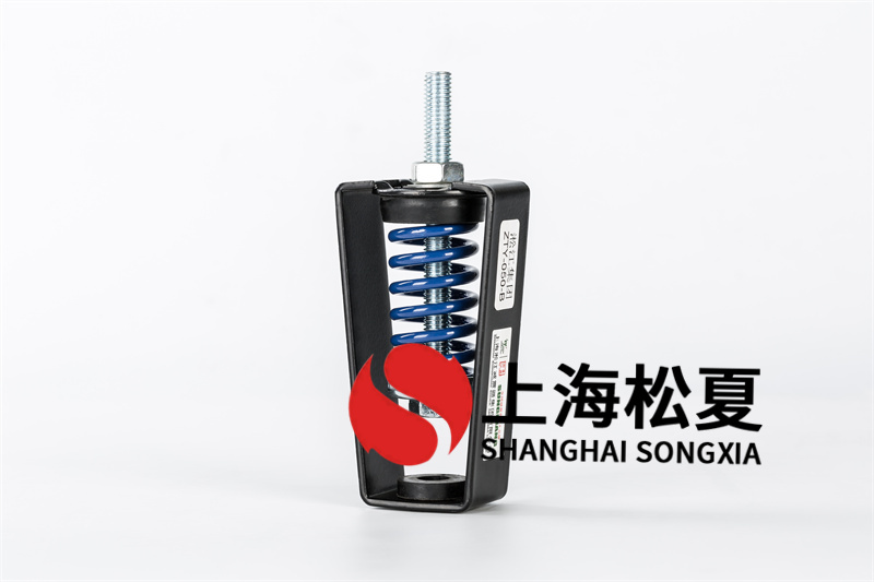 吊式彈簧榴莲视频污污污网站器安裝結構