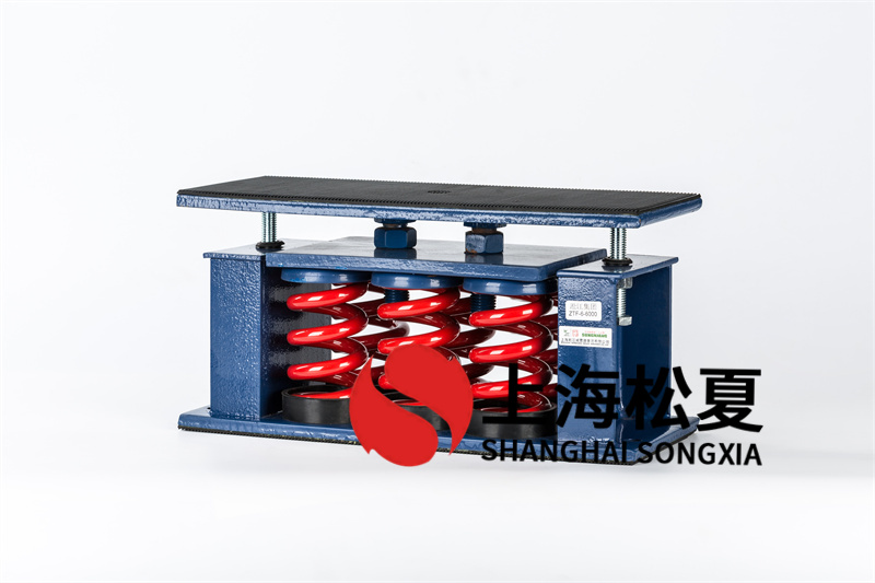 離心機阻尼彈簧榴莲视频污污污网站器的特點