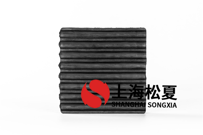 橡膠榴莲视频污污污网站器的運用和避震效果