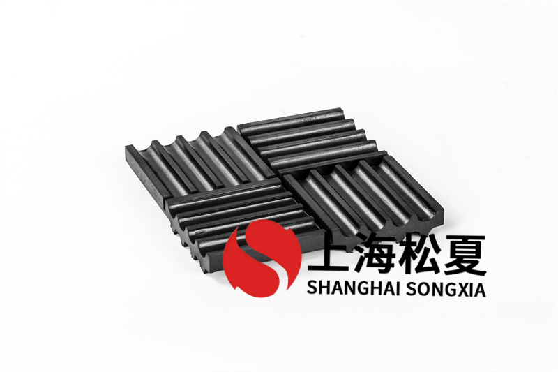 橡膠榴莲视频污污污网站器的運用和避震效果