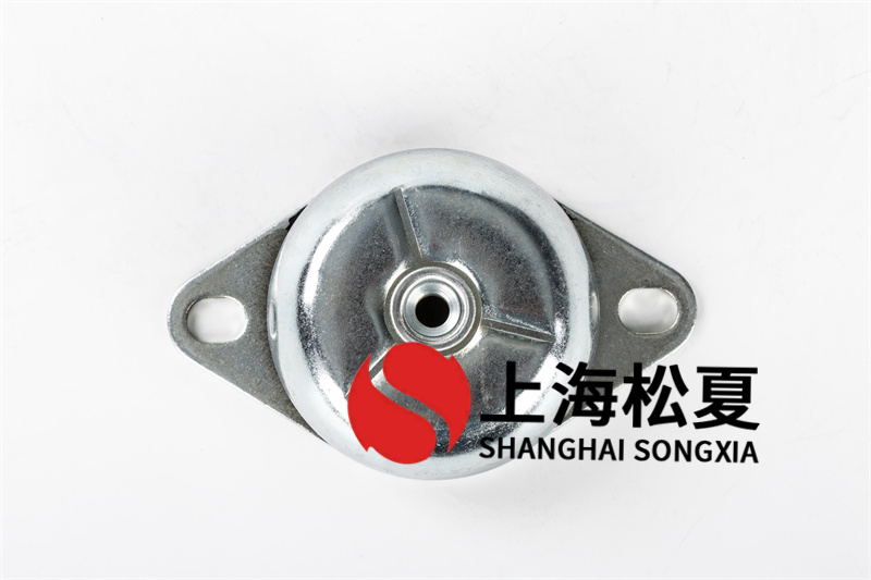 橡膠榴莲视频污污污网站器的減振性能是什麽？