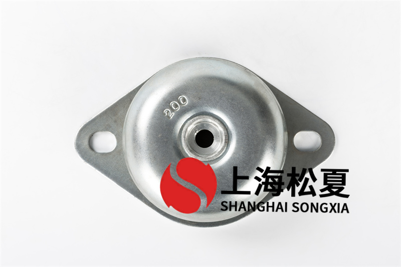 橡膠榴莲视频污污污网站器的減振性能是什麽？