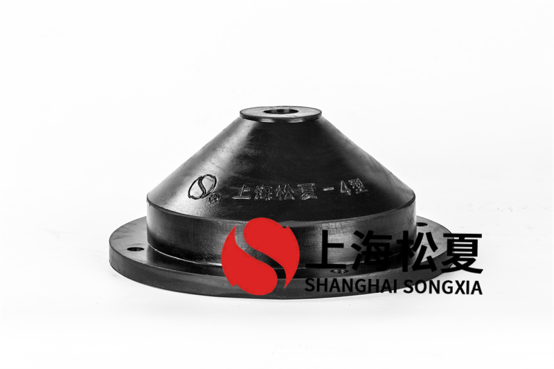 橡膠榴莲视频污污污网站器的隔振效果的獨到之處
