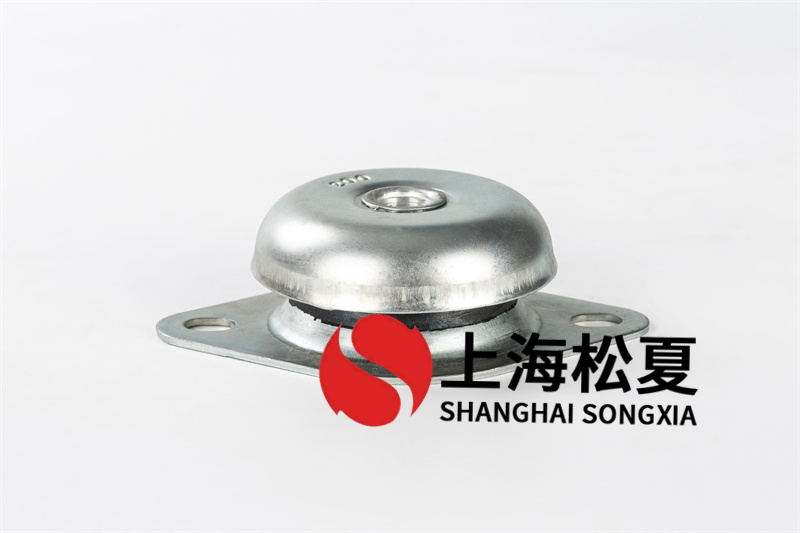 橡膠榴莲视频污污污网站器可以減少振動對設備的危害