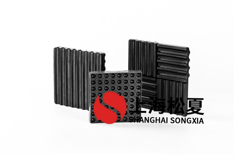 成人榴莲视频APPSD型橡膠減振墊來實現噪音治理
